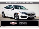 2018 Honda Civic LX Sedan