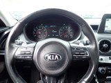 2018 Kia Stinger Premium Steering Wheel