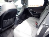 2016 Hyundai Santa Fe Sport AWD Rear Seat