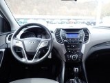 2016 Hyundai Santa Fe Sport AWD Dashboard