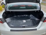 2021 Toyota Camry XSE Trunk