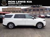 2022 Snow White Pearl Kia Carnival LX #141484911