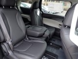 2022 Kia Carnival LX Rear Seat