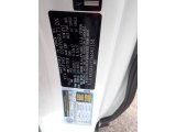 2022 Carnival Color Code for Snow White Pearl - Color Code: SWP