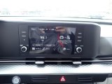 2022 Kia Carnival LX Controls