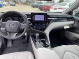 2021 Toyota Camry SE Ash Interior