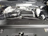 2018 GMC Sierra 3500HD Engines