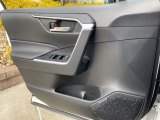 2021 Toyota RAV4 XLE AWD Hybrid Door Panel