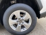 2021 Toyota RAV4 XLE AWD Hybrid Wheel