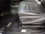 2018 GMC Sierra 3500HD Denali Crew Cab 4x4 Jet Black Interior