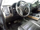 2018 GMC Sierra 3500HD Denali Crew Cab 4x4 Front Seat