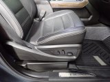 2018 GMC Sierra 3500HD Denali Crew Cab 4x4 Jet Black Interior