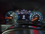 2018 GMC Sierra 3500HD Denali Crew Cab 4x4 Gauges