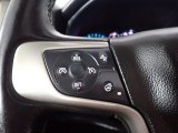 2018 GMC Sierra 3500HD Denali Crew Cab 4x4 Steering Wheel