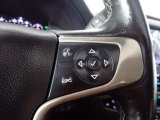 2018 GMC Sierra 3500HD Denali Crew Cab 4x4 Steering Wheel