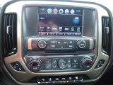 2018 GMC Sierra 3500HD Denali Crew Cab 4x4 Controls
