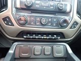 2018 GMC Sierra 3500HD Denali Crew Cab 4x4 Controls