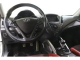 2015 Hyundai Veloster Turbo R-Spec Dashboard