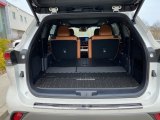 2021 Toyota Highlander Platinum AWD Trunk