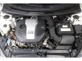 2015 Hyundai Veloster Turbo R-Spec 1.6 Liter GDI Turbocharged DOHC 16-Valve D-CVVT 4 Cylinder Engine