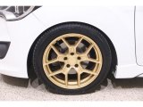 2015 Hyundai Veloster Turbo R-Spec Wheel
