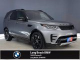 Eiger Gray Metallic Land Rover Discovery in 2020