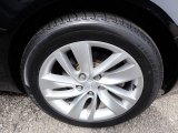 Buick Regal 2015 Wheels and Tires