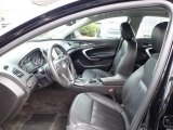 2015 Buick Regal AWD Front Seat