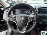 2015 Buick Regal AWD Steering Wheel