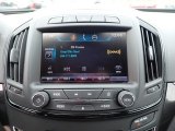 2015 Buick Regal AWD Controls