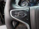 2015 Buick Regal AWD Steering Wheel