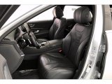 2018 Mercedes-Benz S 560 4Matic Sedan Front Seat