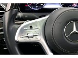 2018 Mercedes-Benz S 560 4Matic Sedan Steering Wheel