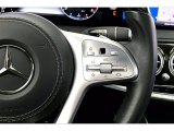 2018 Mercedes-Benz S 560 4Matic Sedan Steering Wheel