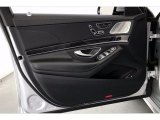 2018 Mercedes-Benz S 560 4Matic Sedan Door Panel