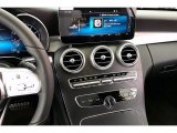 2021 Mercedes-Benz C 300 Cabriolet Controls