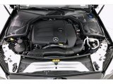 2021 Mercedes-Benz C 300 Cabriolet 2.0 Liter Turbocharged DOHC 16-Valve VVT 4 Cylinder Engine