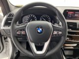 2021 BMW X3 sDrive30i Steering Wheel