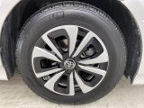 Toyota Prius Prime 2017 Wheels and Tires