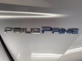 Toyota Prius Prime 2017 Badges and Logos