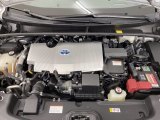 2017 Toyota Prius Prime Engines