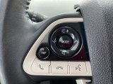 2017 Toyota Prius Prime Premium Steering Wheel