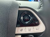 2017 Toyota Prius Prime Premium Steering Wheel