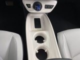 2017 Toyota Prius Prime Premium Controls