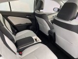 2017 Toyota Prius Prime Premium Rear Seat