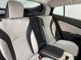 2017 Toyota Prius Prime Premium Rear Seat