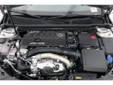 2021 Mercedes-Benz CLA AMG 35 Coupe 2.0 Liter Twin-Turbocharged DOHC 16-Valve VVT 4 Cylinder Engine