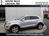 Ingot Silver Lincoln MKC in 2017