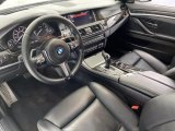 2015 BMW 5 Series Interiors