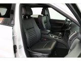 2020 Jeep Grand Cherokee Limited X 4x4 Front Seat
